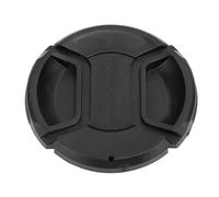 Generic Couvercle D'objectif D'Appareil Photo Professionnel, Anti-Rayures, Résistant à la Poussière, Protection Centrale Contre Le Pincement pour Appareil Photo DSLR (67mm)