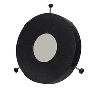 Generic Couvercle D'objectif de Film Solaire 160-240mm, Filtre Solaire en Toute Sécurité pour Tubes de Télescope