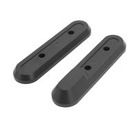 Generic Couvercle Latéral de la Roue de Scooter électrique, 2pcs Scooter Front Roue COUVERTURE COUVERTURE PROFESSION