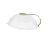 Generic Couvercle Réutilisable pour Micro-ondes Qui Empêche Les éclaboussures de Nourriture et Est équipé D'une Ventilation, Vert