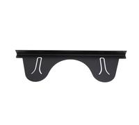 Generic Couvercles D'écart de Poêle Réglables en Acier Inoxydable, Résistants à la Chaleur pour un Nettoyage Facile pour la Décoration de la Cuisine 35-70cm 2 Paires