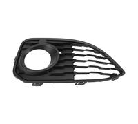 Generic Couverture de Calandre de Phare Antibrouillard de Pare-chocs Avant, Design élégant et Protecteur, Dissipation Thermique Améliorée pour Série 1 F20 F21 LCI M Sport, Matériau de qualité