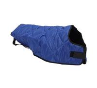 Generic Couverture de Mollet en Tissu Oxford épais, Vent, Résistante à l'eau, Manteau Chaud d'hiver pour la Protection du Bétail avec élasticité Réglable pour Cheval, Vache, Mouton