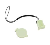 Generic Couverture du Bouton de Volet de Protection avec Contrôle D'exposition pour les Amateurs de L'installation Large 400 Easy (vert clair)