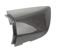 Generic Couvertures de Poignée de Porte pour la Voiture, Couverture de Porte d'entrée Car Poignée de de Voiture Horaire Capeur à l'extérieur Capuchon de Serrure Cylindre Poigure de pour Siège (GRAY)