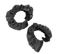 Generic Couvoirs de Roue en Fauteuil Roulant, Couvre-Roues de la Poussette Couvre-Roues de Roue Couvrette de à Poussette, Couvercle de Protecteur des Pneus de, Protéger les de (Grand couvercle de