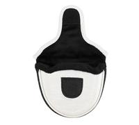 Generic Couvre-tête de Putter, élégant et Résistant à l'abrasion avec Doublure en Polaire pour Les Amateurs de Golf, Housse de Protection pour Une Utilisation Intérieure et Extérieure, Matériau PU