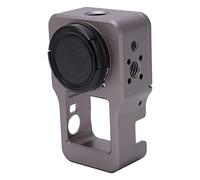 Generic Crame d'action de la Caméra, Protection pour la Caméra Action Robuste avec Le pour la sécurité de Camea (Ti Couleur)