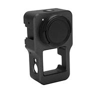 Generic Crame d'action de la Caméra, Protection pour la Caméra Action Robuste avec Le pour la sécurité de Camea (Black)