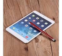 Generic Crayon Optique, Assez Doux, Touche, Dessinez Facilement pour la Plupart des Tablettes d'écran Capacitif pour Les Smartphones (Rouge)