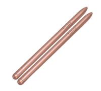 Generic Crayon Optique, Stylo de Commande Magnétique de Contrôle Précis Stylo Intelligent avec 5 Conseils pour l'édition (Brown)