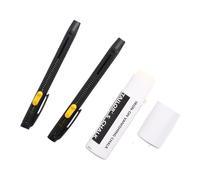 Generic Crayons à Craie de Couture sans Affûtage, Longue Durée de Vie, Marqueurs en Tissu, Crayon à Craie de Tailleur, Longueur Réglable pour les Tailleurs et L'artisanat