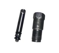 Generic Cric hydraulique vertical pour pompe à huile Cylindre piston piston pièces joints Longueur 67 mm Style B
