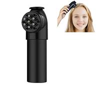 Generic Cuggino pour l'applicateur du Cuir Chevelu, Peigne de Massage Confortable Facile à Appliquer pour la Maison