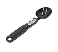 Generic Cuillère à Balance Alimentaire Numérique, Cuillère de Pesée de Cuisine Pratique pour les Ingrédients, Matériau ABS, pour la Cuisine à Domicile