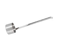 Generic Cuillère à Mesurer le Vin en Acier Inoxydable 304, Cuillère à Vin élégante pour un Versement en Douceur Lors des Fêtes, 1 unité pour le Bar à Domicile (304 extrait de 500ML)