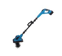 Generic Cultivateur de Motoculteur sans Fil, Cultivateur de Jardin alimenté par Batterie avec Une Puissance élevée et Facile à Utiliser, pour Les Jardins de Petits Espaces et Une