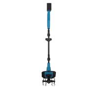 Generic Cultivateur de Sol de Conception Confortable de Barre électrique sans Fil pour Les Jardiniers de Niveaux de Compétence (Prise UE)