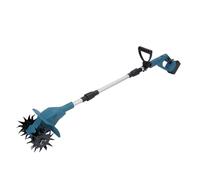 Generic Cultivateur électrique, Broche de Jardin sans Fil 500W 3 Sections pour Les Plis de Culture Terrestre (Prise UE)