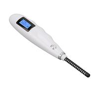 Generic Curler à Cils électriques, Cureur chauffé de Longue Durée Dentaires de Dents USB de Coiffeur de Cils Chauffés de Longue Durée pour Usage Quotidien