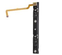 Generic Curseur Gauche et Droit de Remplacement Durable avec Pièces de Réparation de Câble Flexible pour Manette de Console compatible avec la Vérification du Modèle pour les Fans de (Poignée en L)