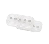 Generic Curseur Haptique Curseur Mécanique du Bout des Doigts, Jouet Polyvalent pour Le Travail et Les Voyages, Compact PEMMA 50x25x17mm