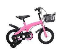 Generic Cycle des Tout-Petits, Fon Frame Child's Bike pour 3 à 10 Ans (14 Pouces)