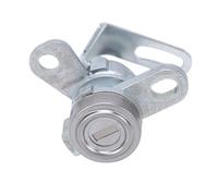 Generic Cylindre de Serrure de Hayon Frontier Cylindre de Serrure de Porte Arrière Durable pour 1998-2004, Construction en Métal pour une Installation Facile, adapté aux Amateurs de Camions