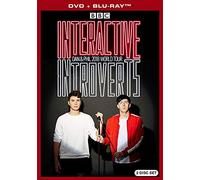 Generic Dan & Phil 2018 World Tour : Introvertis interactifs [Blu-ray]