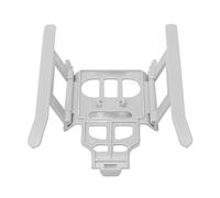 Generic D'atterrissage à Rallonge de Hauteur pour Drone Mini 3 Pro, Conception Compacte et Durable, Protège des Débris du Sol, Matériau ABS, 1 Paire