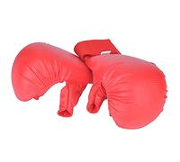 Generic de Boxe, Protection des Mains de karaté avec Rembourrage Confortable en EVA pour L'entraînement des Arts Martiaux, Bleu M 2X (L)