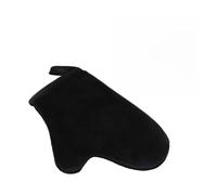 Generic de Bronzage Doux, Outil pour Application Uniforme de Lotion, Conception Double Face pour Salon de Bronzage/beauté, Noir/marron, 8,1x6,5 Pouces (BLACK)