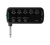 Generic de Casque de Basse Intégré 3 Effets D'entraînement Portable Plug And Play Par USB pour L'enregistreme