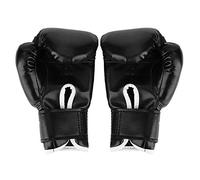 Generic de Frappe pour Enfants, Fermeture à Crochet et Boucle, pour Muay Thai et Kickboxing, 3 à 12 Ans, Options de Couleur, 1 Paire (#2)