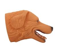 Generic de Marionnettes à Main pour Enfants, Jouet pour Raconter des Histoires, Poupée Animale en Caoutchouc Souple pour Un Jeu Imaginatif, Développe la Coordination, 1 X Jouet pour Chien