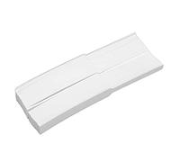 Generic de Test D'huiles Essentielles de Test D'aromathérapie Bandes de Buvard de Parfum 100 Feuilles de D'huile Jetables en Papier Blanc pour la Classification des Parfums et L'identification des