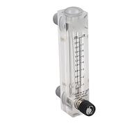 Generic Débitmètre à Panneau Intelligent Testeur de Débitmètre D'eau Fiable 0,2-2GPM Visualisation Claire 1 X de Type Panneau pour un Fonctionnement Simple