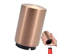 Generic Décapsuleur automatique en acier inoxydable - Glissez vers le bas magnétique sans dommage pour ouvrir la bière, le cola soda, l'anniversaire des hommes et des papas