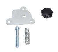 Generic Déconnexion Manuelle de la Barre Stabilisatrice de Remplacement en Fer Haute Résistance pour JK JKU 2007-2017, stabilité et Contrôle Hors Route Améliorés, Adaptés aux Amateurs de