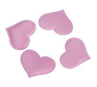 Generic Décor de Table de Coeur, Décorations Table Coeur sucré Dispersion Mariage 500pcs / Sac en Différentes Couleurs avec Ces Charmantes Formes pour les Mariages, la Saint-Valentin ou Tout (3,2 cm