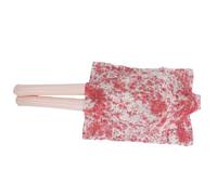 Generic Décoration d'halloween, Accessoires de Victime Morte en Plein Air, Faux Sac Mortuaire Effrayant, Accessoire de Cadavre Gonflable avec Pompe à Air, Idéal pour Les Rassemblements de Bars de