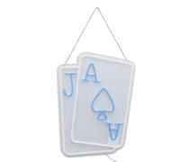 Generic Décoration Murale LED-LIMES, Économie d'énergie Économie USB Power Dimmable LED LEON HAUCHE POUR LA CHAMBRE