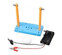 Generic Découpeur de Mousse Scientifique à Faire Soi-même, Jouet éducatif pour Salle D'expérimentation et Anniversaire