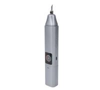Generic Découpeur Ultrasonique Portable sans Fil 40W, pour Impressions 3D, Plastiques et Bois, avec Contrôle Intelligent et Batterie 3000mAh (Prise UE)