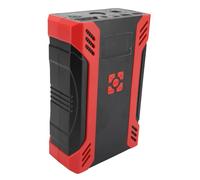 Generic Démarreur de Saut de Voiture, Gonfleur de Pneu Efficace, Batterie Externe pour Assistance Routière d'urgence, Batterie 10 000 MAh pour Voiture SUV Camion RV