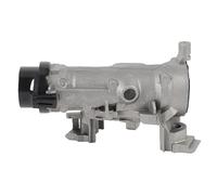 Generic Démarreur Stable et Durable de Remplacement de Cylindre de Commutateur D'allumage pour Voiture de Lapin pour Modèles 06-09 avec clé pour Remplacer les Pièces de Noyau de Serrure de Voiture