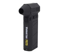 Generic Dépoussiéreur d'air sans Fil Puissant 80 000 TR/Min, Rechargeable par USB, pour la Maison, la Voiture, L'ordinateur, Batterie Longue Durée, Ventilateur Portable de Type C, Coiffure en Plein