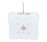 Generic Déshumidificateur Absorbant Mini économie D'énergie élimination de l'humidité pour Placards et Petits Espaces Blanc 25W