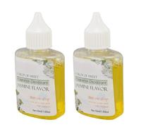 Generic Désodorisant de 50ml, 2 Pièces, Dissolvant D'odeurs de Parfum, Longue Durée, pour la Maison, le Bureau et la Voiture