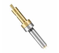 Generic Détecteur de Bords Mécaniques CE420, sans Aimant, pour Fraiseuse CNC, Outil D'alignement de Précision pour Espaces Confinés, 2 Pièces